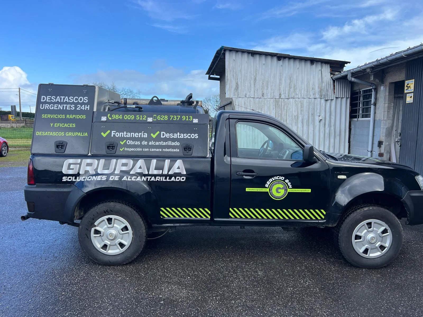 Servicio profesional de desatascos en Langreo, garantizando soluciones rápidas y eficaces para cualquier tipo de atasco